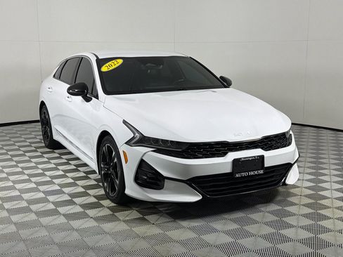 Used 2022 Kia K5 GT-Line FWD image 3