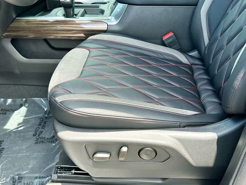 New 2025 Chevrolet Silverado 1500 RST image 14