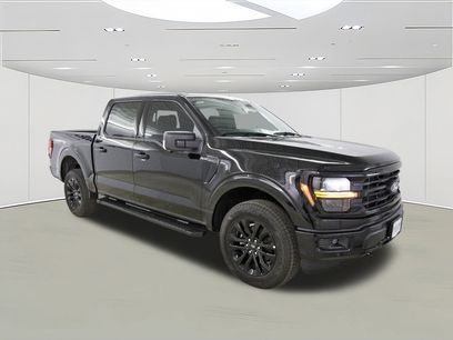 New 2025 Ford F150 XLT w/ Equipment Group 302A MID