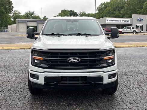 Used 2024 Ford F150 XLT w/ Equipment Group 302A MID AWD/4WD image 2