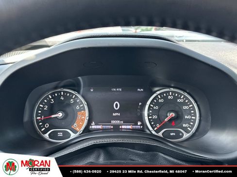 Used 2020 Jeep Renegade Limited w/ UConnect 8.4 Nav Group AWD/4WD image 20