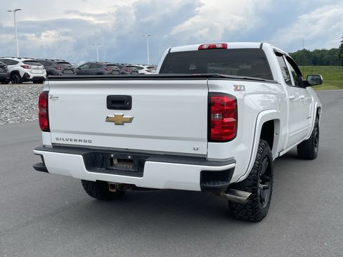 Used 2017 Chevrolet Silverado 1500 LT w/ All Star Edition AWD/4WD image 3