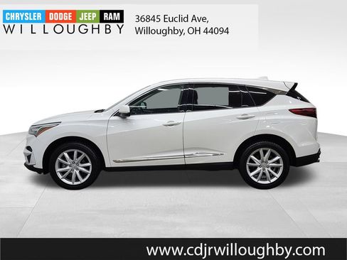 Used 2020 Acura RDX AWD image 5