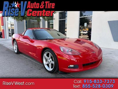 Used 2007 Chevrolet Corvette Coupe
