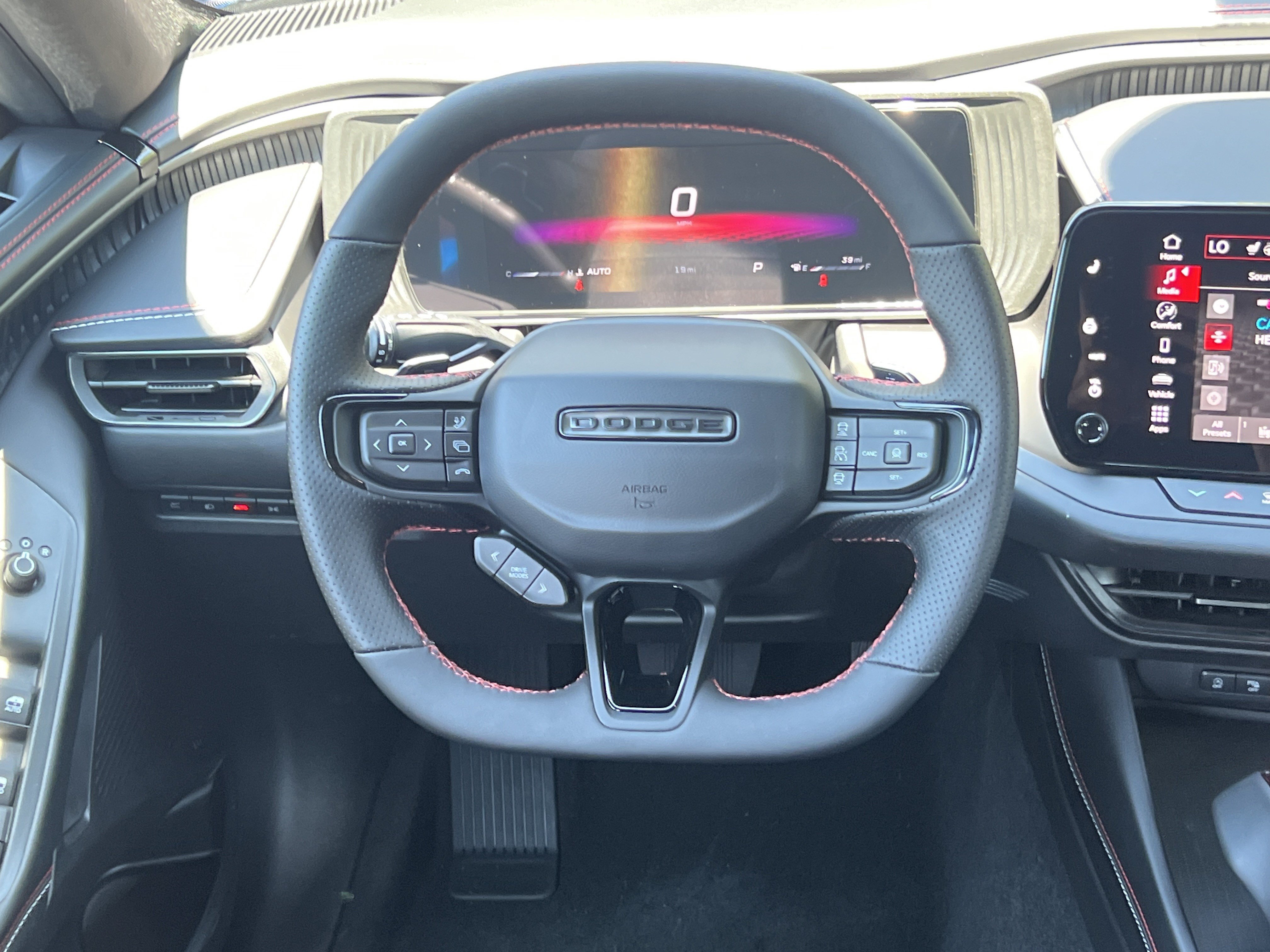 New 2026 Dodge Charger R/T w/ Driver Convenience Group AWD/4WD image 21
