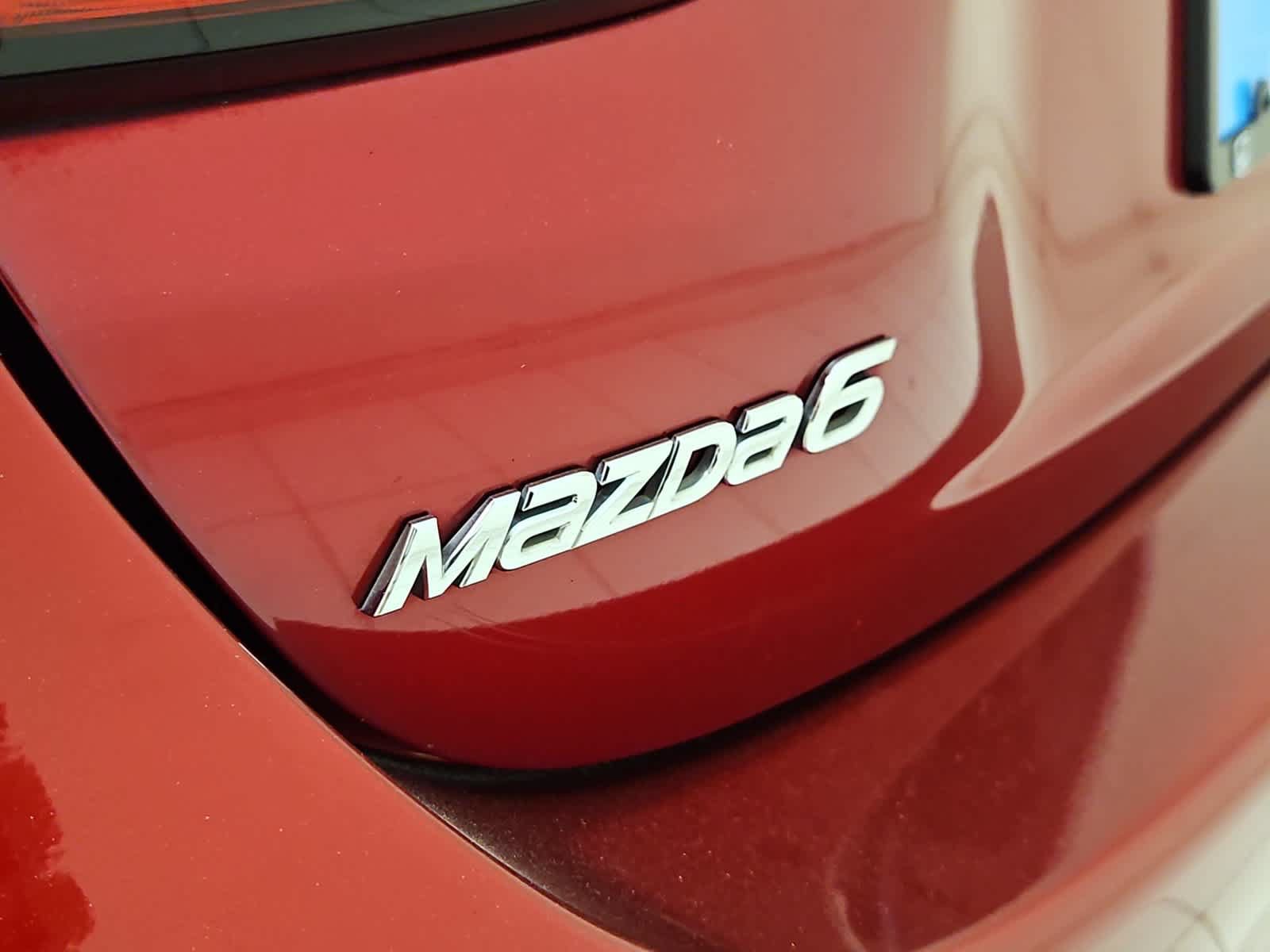 Used 2018 MAZDA MAZDA6 Grand Touring Reserve FWD image 22