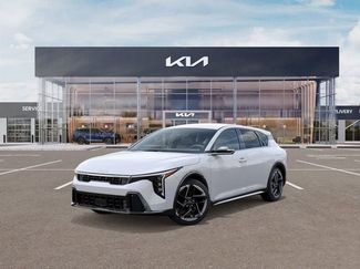 New 2026 Kia K4 GT-Line video 1