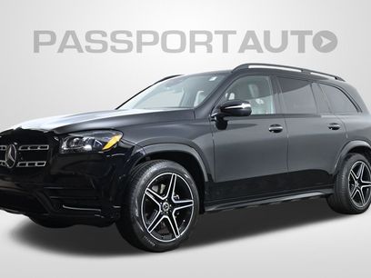 Used 2022 Mercedes-Benz GLS 450 4MATIC