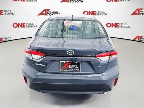 Certified 2024 Toyota Corolla LE image 6
