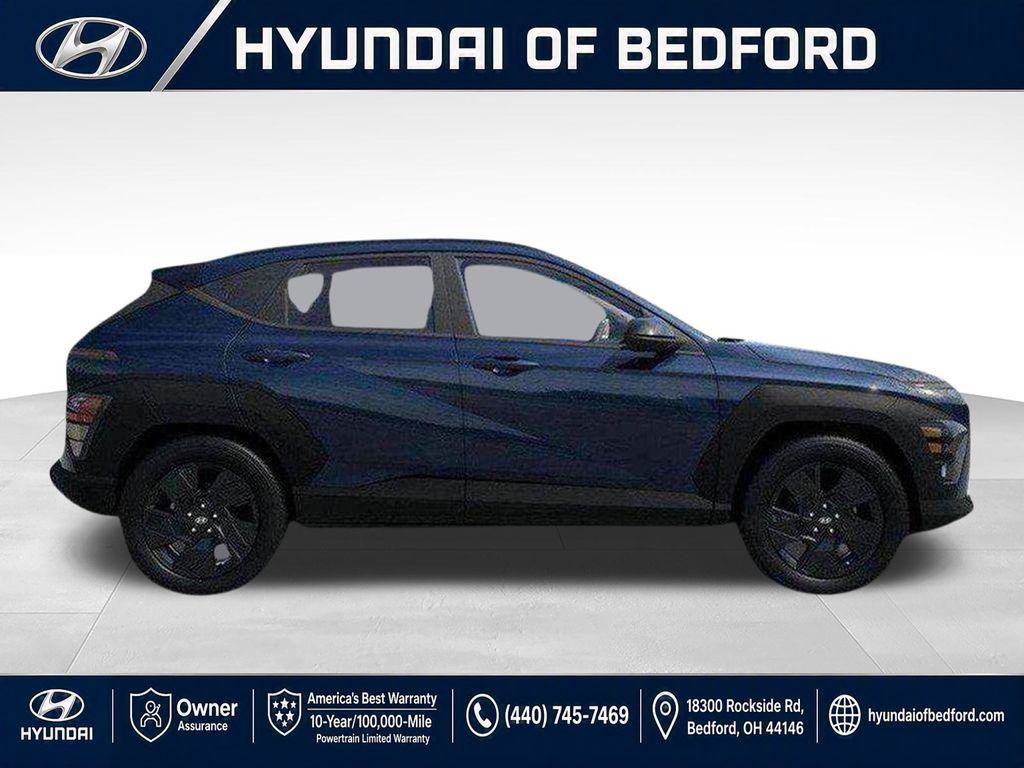New 2027 Hyundai Kona SEL Sport FWD image 23
