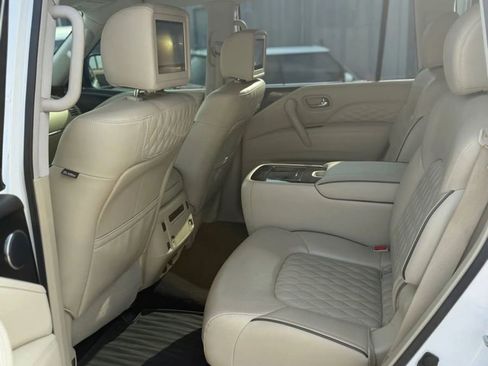 Used 2019 INFINITI QX80 Luxe w/ Proactive Package image 20