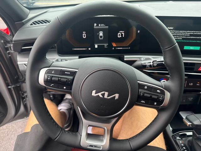 New 2026 Kia K5 GT-Line w/ GT-Line Red Interior Package FWD image 18
