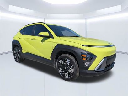 Certified 2025 Hyundai Kona SEL
