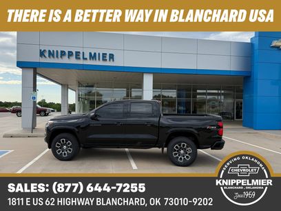 New 2025 Chevrolet Colorado Z71