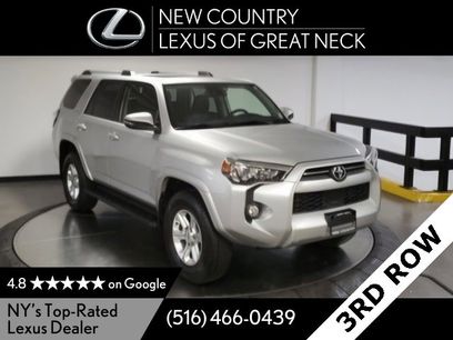 Used 2020 Toyota 4Runner SR5 Premium