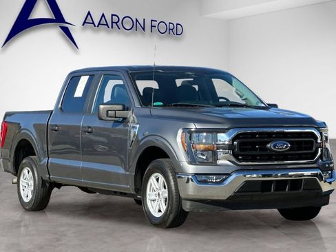 Used 2023 Ford F150 XLT RWD image 8