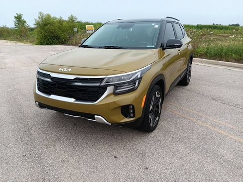 Certified 2024 Kia Seltos SX AWD/4WD image 6