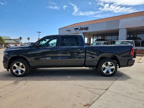 New 2026 RAM 1500 Express AWD/4WD image 2