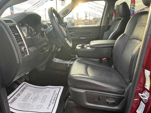 Used 2015 RAM 2500 Laramie image 15