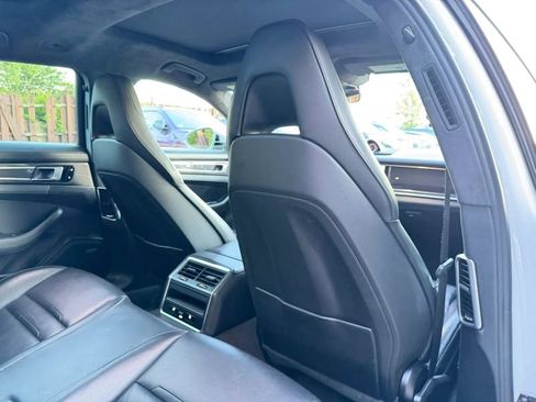 Used 2018 Porsche Panamera Turbo Sport Turismo w/ Sport Package AWD/4WD image 26