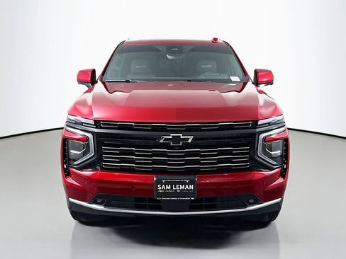 Used 2026 Chevrolet Tahoe High Country AWD/4WD image 2
