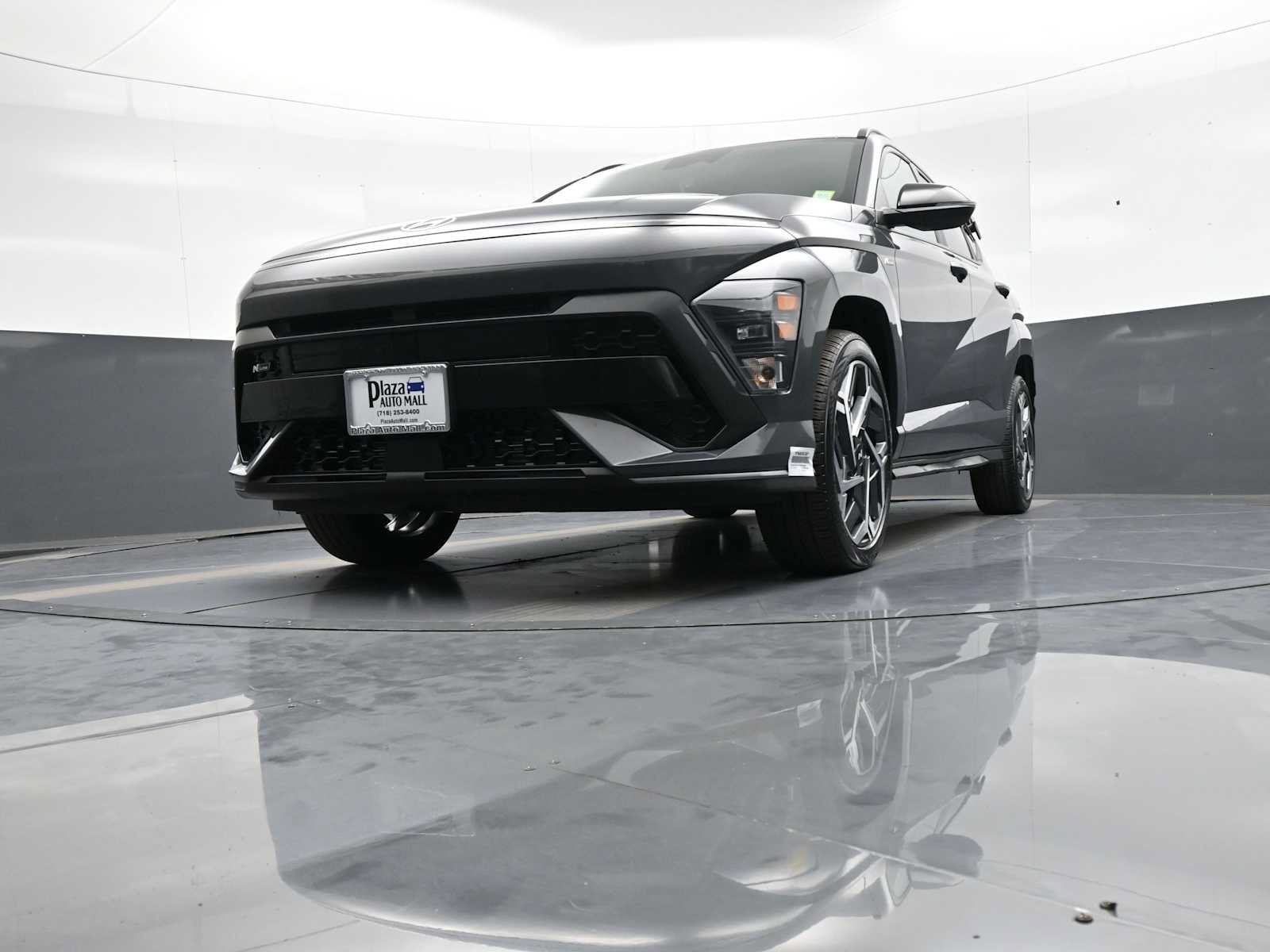 Certified 2024 Hyundai Kona N Line AWD/4WD image 25