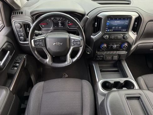Used 2021 Chevrolet Silverado 1500 LT Trail Boss w/ Bed Protection Package AWD/4WD image 16