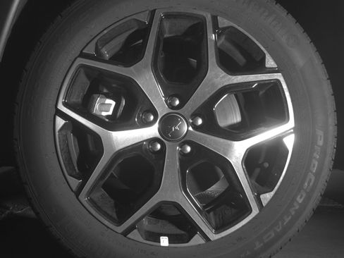 Used 2025 Jeep Compass Limited image 12