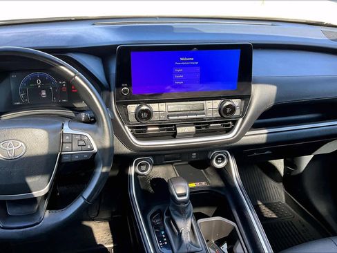 Certified 2024 Toyota Grand Highlander XLE AWD/4WD image 7