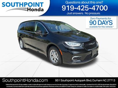 Used 2023 Chrysler Pacifica Touring-L