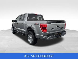 Used 2022 Ford F150 XLT AWD/4WD video 3