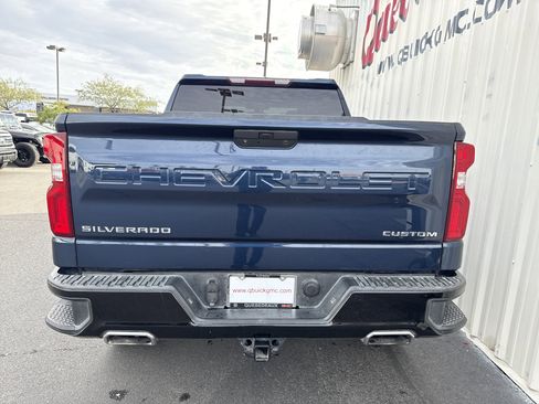 Used 2021 Chevrolet Silverado 1500 Custom Trail Boss image 8