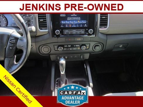 Certified 2023 Nissan Frontier SV w/ SV Convenience Package RWD image 18