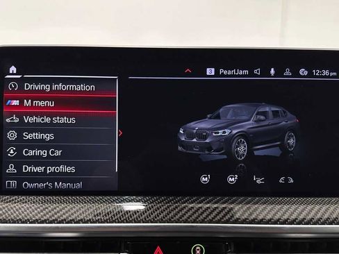 Used 2022 BMW X4 M w/ Executive Package image 36