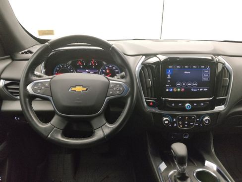 Used 2022 Chevrolet Traverse LT w/ LPO, Floor Liner Package AWD/4WD image 22
