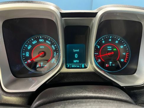 Used 2015 Chevrolet Camaro LT w/ Rear Vision Package image 9