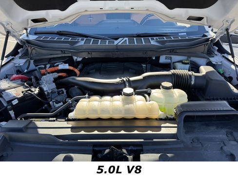 Used 2022 Ford F150 Platinum w/ Equipment Group 701A High image 12