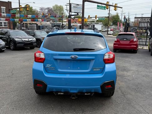 Used 2016 Subaru Crosstrek 2.0i Limited AWD/4WD image 4