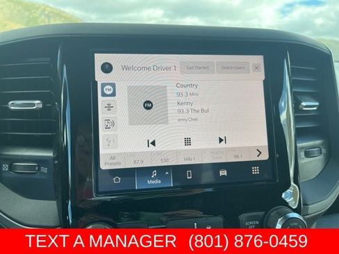 New 2026 RAM 3500 Tradesman w/ Chrome Appearance Group A AWD/4WD image 18