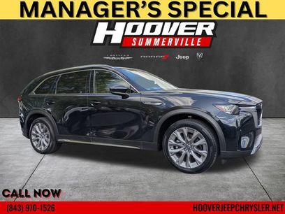 Used 2025 MAZDA CX-90 3.3 Turbo w/ Premium Plus Pkg