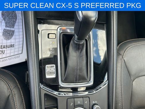 Used 2023 MAZDA CX-5 AWD 2.5 S image 28