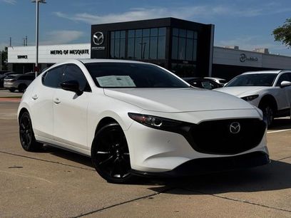 Used 2023 MAZDA MAZDA3 Hatchback w/Premium Plus Pkg