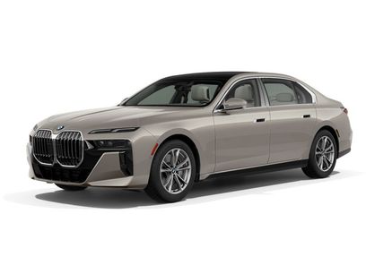 New 2026 BMW 760i xDrive