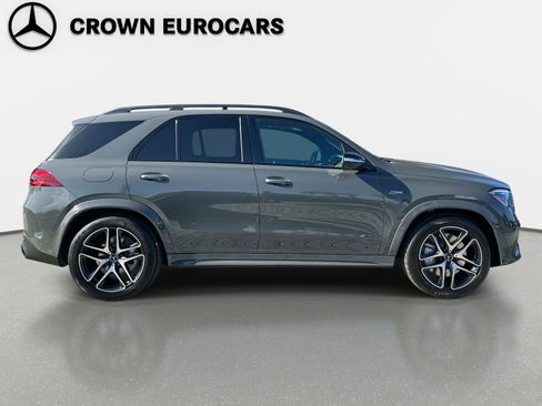 New 2026 Mercedes-Benz GLE 53 AMG 4MATIC image 3