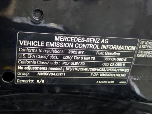 Certified 2022 Mercedes-Benz S 580 4MATIC Sedan image 29