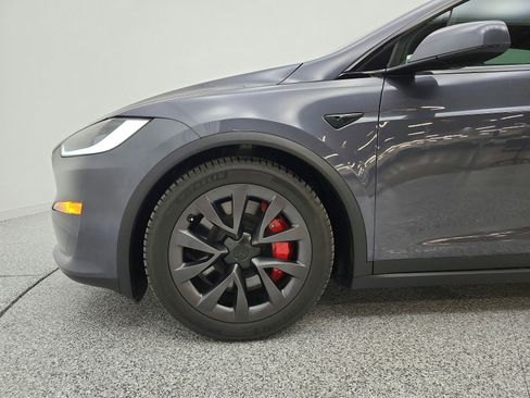 Used 2023 Tesla Model X Plaid AWD/4WD image 21