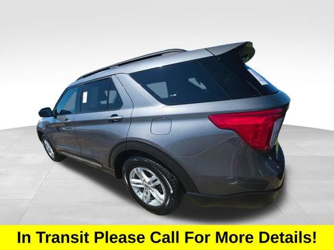 Used 2021 Ford Explorer XLT w/ Equipment Group 202A AWD/4WD image 10