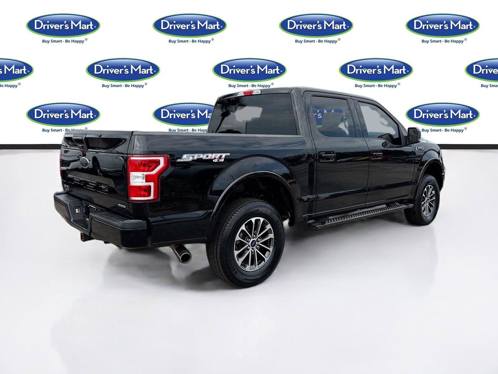 Used 2018 Ford F150 XLT w/ Equipment Group 301A Mid AWD/4WD image 7