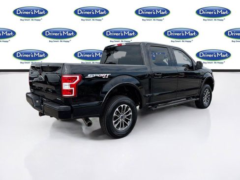 Used 2018 Ford F150 XLT w/ Equipment Group 301A Mid AWD/4WD image 7