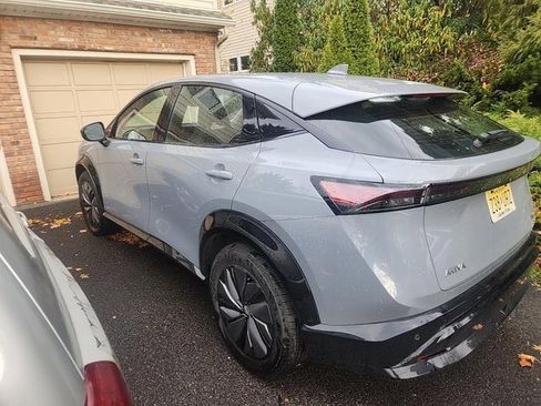 Certified 2024 Nissan Ariya AWD image 10